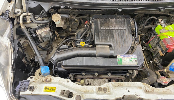 2016 Maruti Ertiga VXI, CNG, Manual, 69,787 km, Engine View - Right