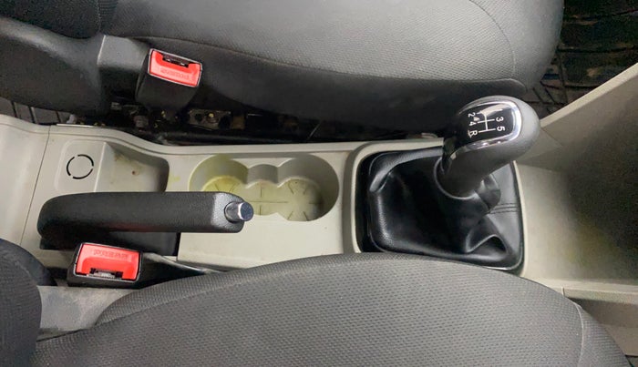 2019 Tata Tiago XZ PLUS PETROL, Petrol, Manual, 25,339 km, Gear Lever