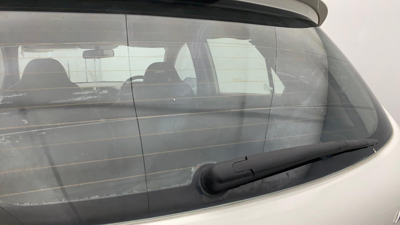 2014 Hyundai Grand i10 ASTA (O) 1.2 KAPPA VTVT, Petrol, Manual, 26,558 km, Rear Wiper