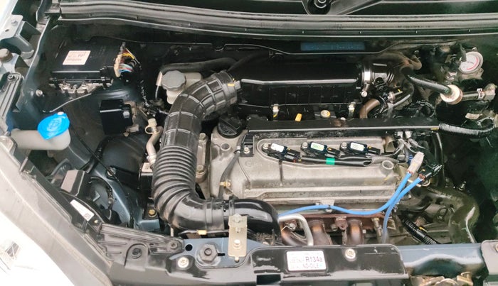 2021 Maruti New Wagon-R LXI CNG (O) 1.0, CNG, Manual, 43,307 km, Engine View - Right