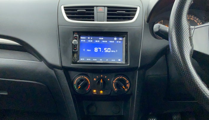 2016 Maruti Swift LXI OPT, Petrol, Manual, 29,093 km, Air Conditioner