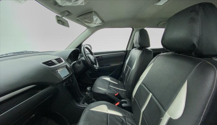 2016 Maruti Swift LXI OPT, Petrol, Manual, 29,093 km, Right Side Front Door Cabin