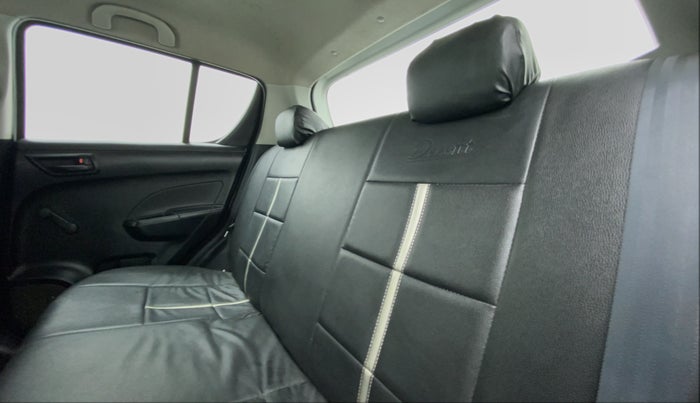2016 Maruti Swift LXI OPT, Petrol, Manual, 29,093 km, Right Side Rear Door Cabin