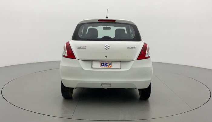 2016 Maruti Swift LXI OPT, Petrol, Manual, 29,093 km, Back/Rear