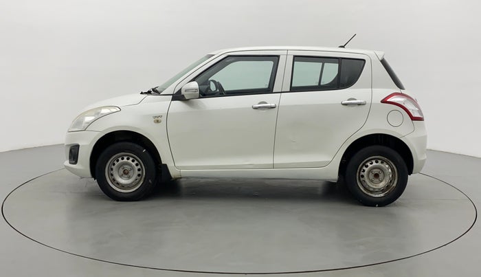 2016 Maruti Swift LXI OPT, Petrol, Manual, 29,093 km, Left Side