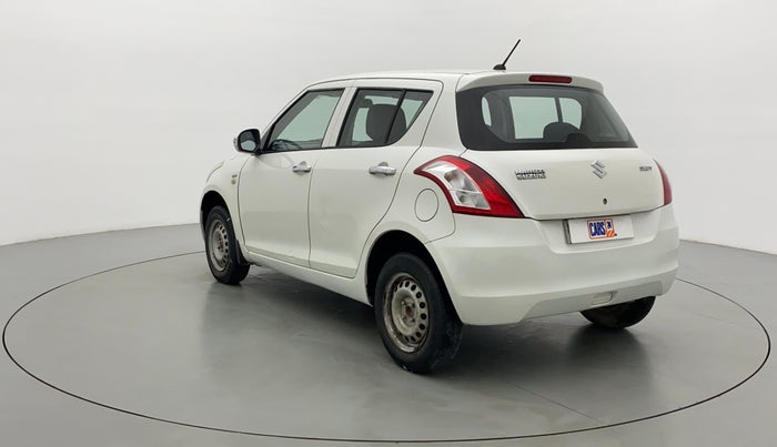 2016 Maruti Swift LXI OPT, Petrol, Manual, 29,093 km, Left Back Diagonal