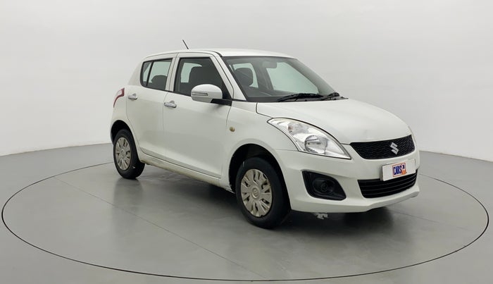 2016 Maruti Swift LXI OPT, Petrol, Manual, 29,093 km, Right Front Diagonal