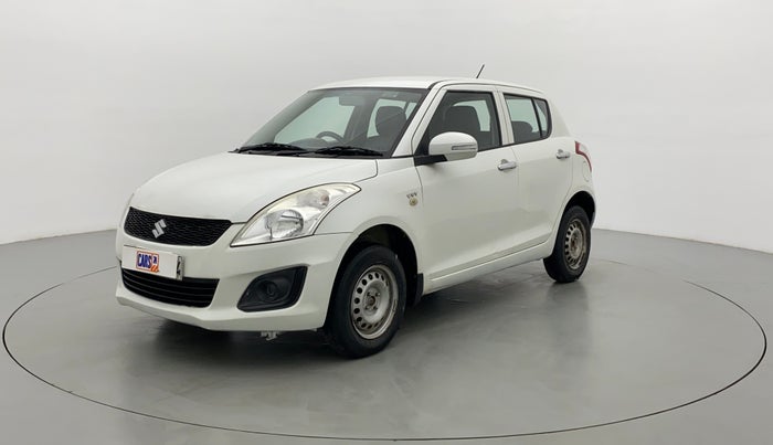 2016 Maruti Swift LXI OPT, Petrol, Manual, 29,093 km, Left Front Diagonal