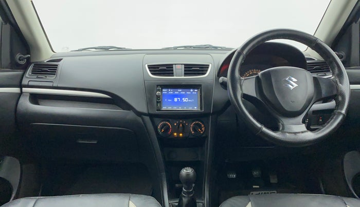 2016 Maruti Swift LXI OPT, Petrol, Manual, 29,093 km, Dashboard