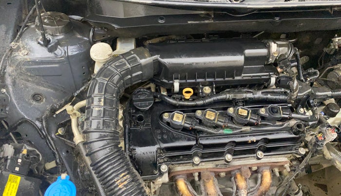 2019 Maruti Swift ZXI AMT, Petrol, Automatic, 55,607 km, Engine View - Right