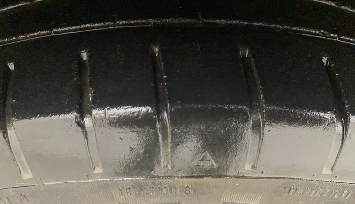 2019 Maruti Swift ZXI AMT, Petrol, Automatic, 55,607 km, Left Front Tyre Tread