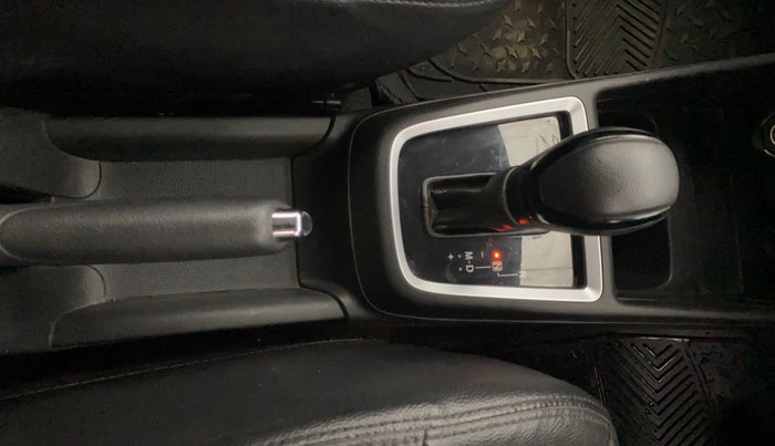 2019 Maruti Swift ZXI AMT, Petrol, Automatic, 55,607 km, Gear Lever