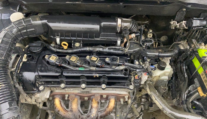 2019 Maruti Swift ZXI AMT, Petrol, Automatic, 55,607 km, Engine View