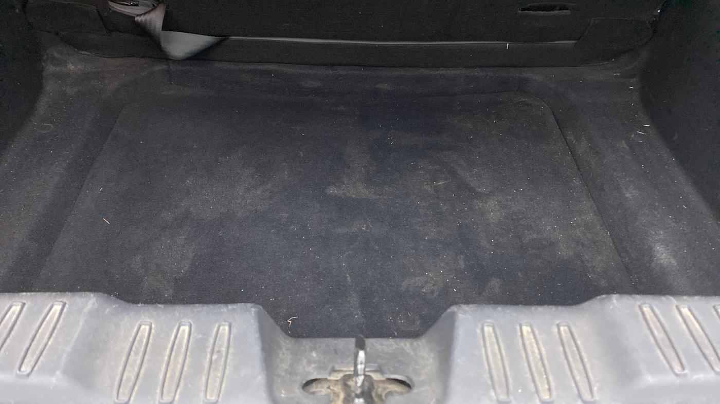 2020 Tata ALTROZ XZ PETROL, Petrol, Manual, 41,505 km, Boot Inside