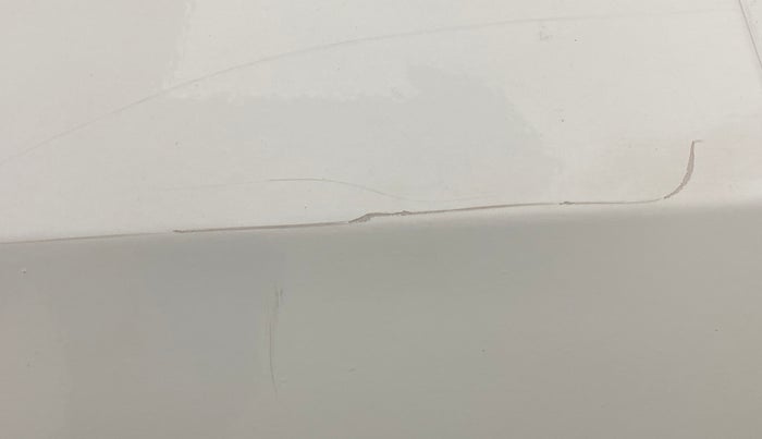 2020 Tata ALTROZ XZ PETROL, Petrol, Manual, 41,505 km, Right rear door - Minor scratches