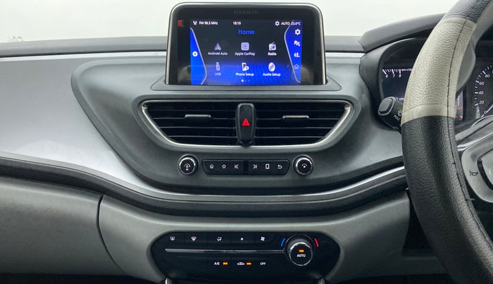 2020 Tata ALTROZ XZ PETROL, Petrol, Manual, 41,505 km, Air Conditioner