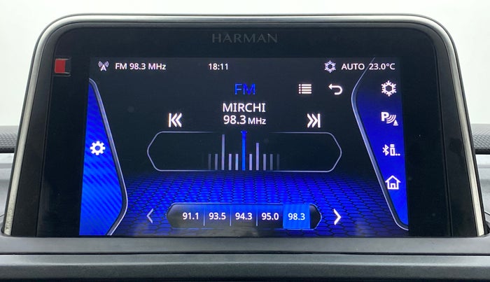 2020 Tata ALTROZ XZ PETROL, Petrol, Manual, 41,505 km, Touchscreen Infotainment System