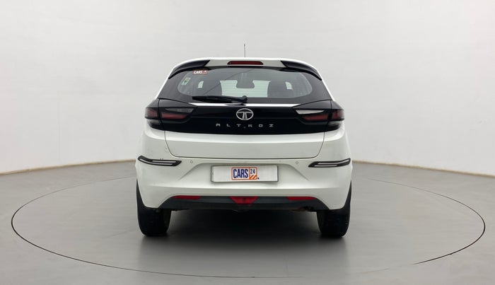 2020 Tata ALTROZ XZ PETROL, Petrol, Manual, 41,505 km, Back/Rear