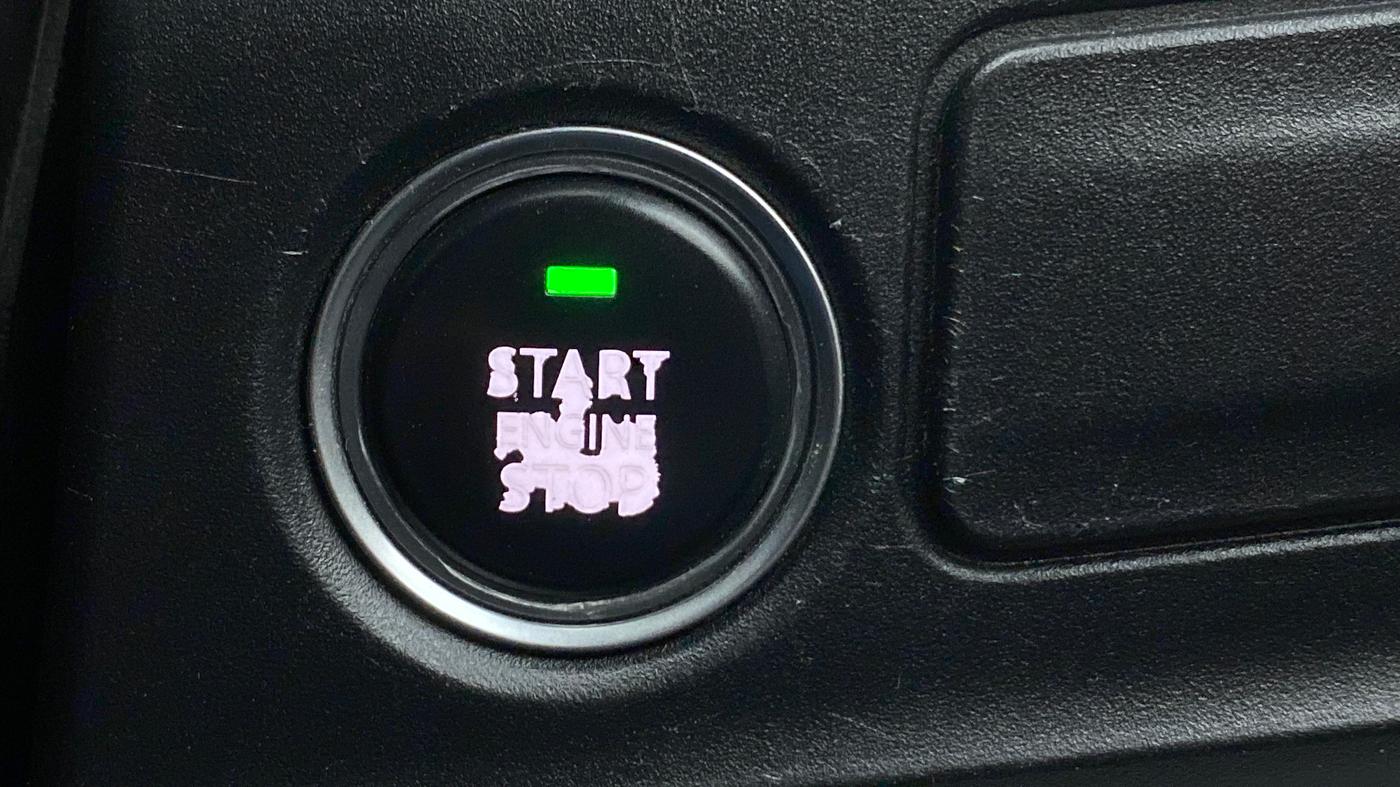 2020 Tata ALTROZ XZ PETROL, Petrol, Manual, 41,505 km, Keyless Start/ Stop Button