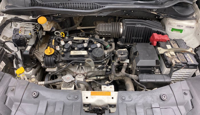 2020 Tata ALTROZ XZ PETROL, Petrol, Manual, 41,505 km, Open Bonet