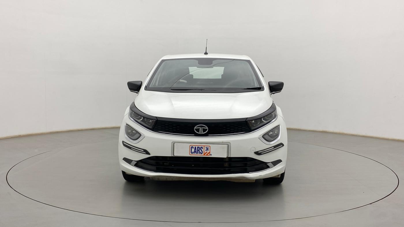 2020 Tata ALTROZ XZ PETROL, Petrol, Manual, 41,505 km, Front
