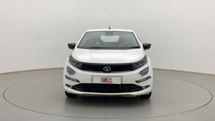 2020 Tata ALTROZ XZ PETROL, Petrol, Manual, 41,505 km, Front