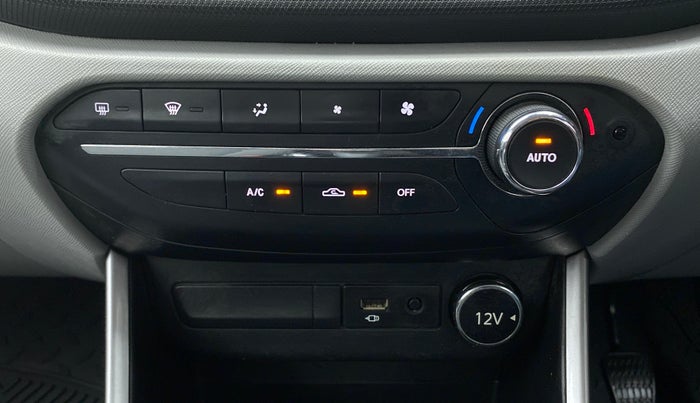 2020 Tata ALTROZ XZ PETROL, Petrol, Manual, 41,505 km, Automatic Climate Control