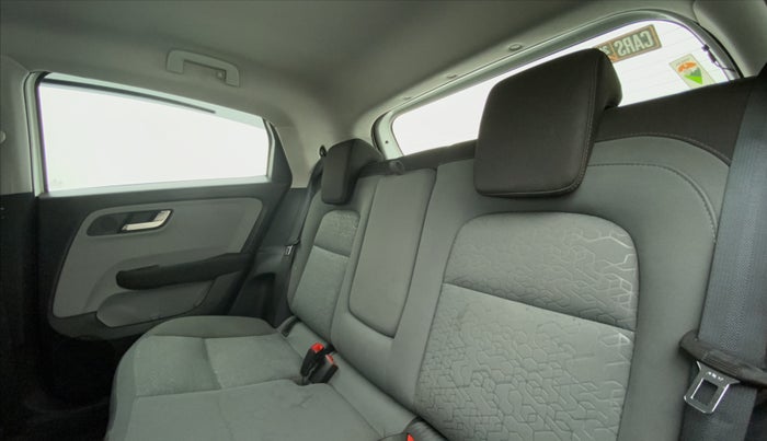 2020 Tata ALTROZ XZ PETROL, Petrol, Manual, 41,505 km, Right Side Rear Door Cabin