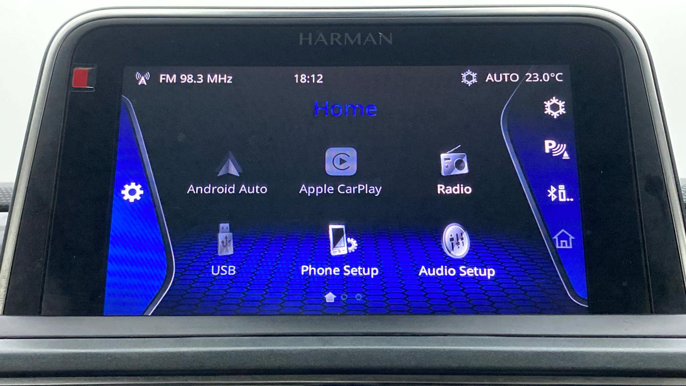 2020 Tata ALTROZ XZ PETROL, Petrol, Manual, 41,505 km, Apple CarPlay and Android Auto