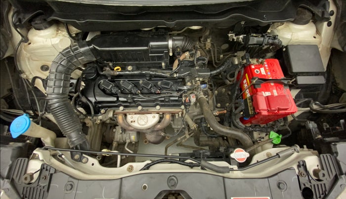 2019 Maruti XL6 ALPHA AT, Petrol, Automatic, 62,248 km, Open Bonet