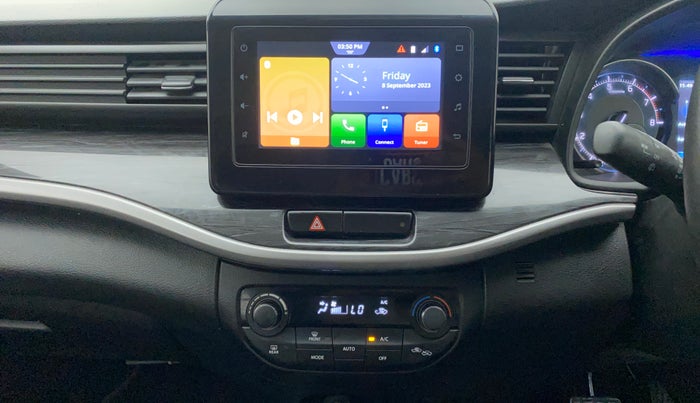 2019 Maruti XL6 ALPHA AT, Petrol, Automatic, 62,248 km, Air Conditioner