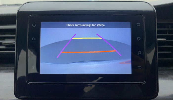 2019 Maruti XL6 ALPHA AT, Petrol, Automatic, 62,248 km, Parking Camera