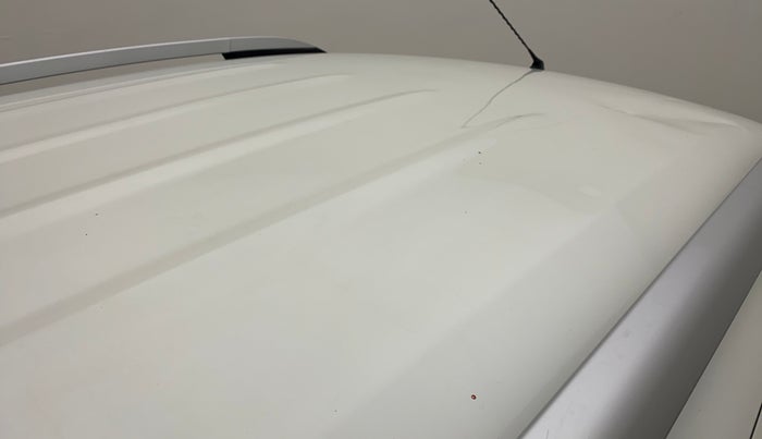 2019 Maruti XL6 ALPHA AT, Petrol, Automatic, 62,248 km, Roof - Slightly dented