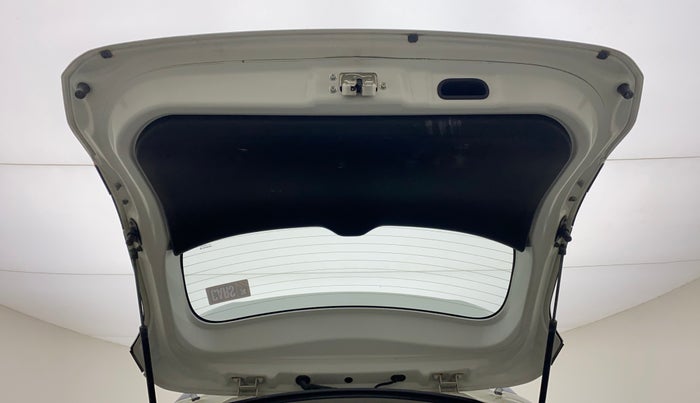 2019 Maruti XL6 ALPHA AT, Petrol, Automatic, 62,248 km, Boot Door Open