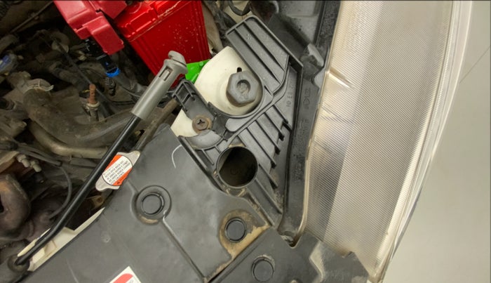 2019 Maruti XL6 ALPHA AT, Petrol, Automatic, 62,248 km, Left headlight - Clamp has minor damage