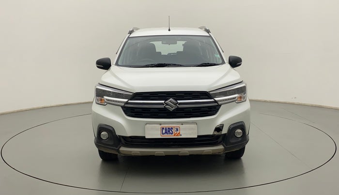 2019 Maruti XL6 ALPHA AT, Petrol, Automatic, 62,248 km, Front