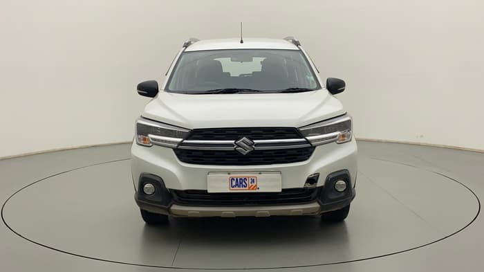 2019 Maruti XL6 ALPHA AT, Petrol, Automatic, 62,248 km, Front