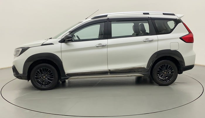 2019 Maruti XL6 ALPHA AT, Petrol, Automatic, 62,248 km, Left Side