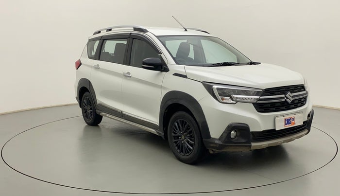 2019 Maruti XL6 ALPHA AT, Petrol, Automatic, 62,248 km, Right Front Diagonal