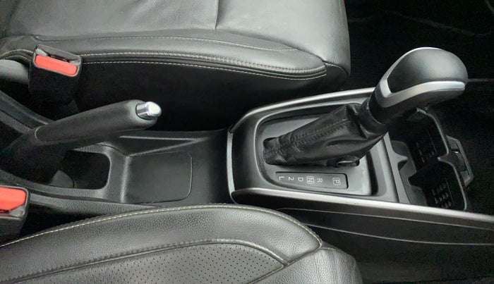 2019 Maruti XL6 ALPHA AT, Petrol, Automatic, 62,248 km, Gear Lever