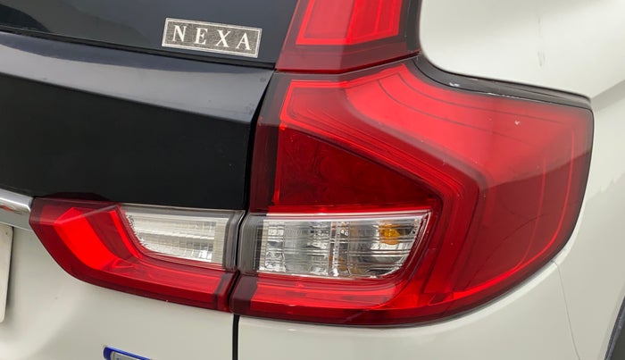2019 Maruti XL6 ALPHA AT, Petrol, Automatic, 62,248 km, Right tail light - Minor damage