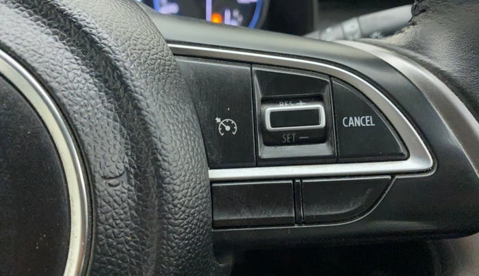 2019 Maruti XL6 ALPHA AT, Petrol, Automatic, 62,248 km, Adaptive Cruise Control