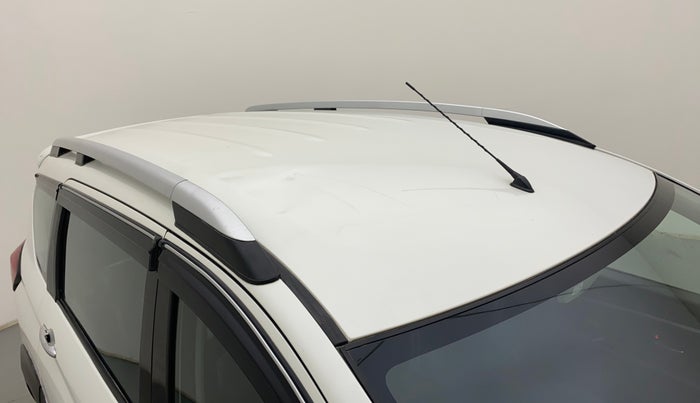 2019 Maruti XL6 ALPHA AT, Petrol, Automatic, 62,248 km, Roof
