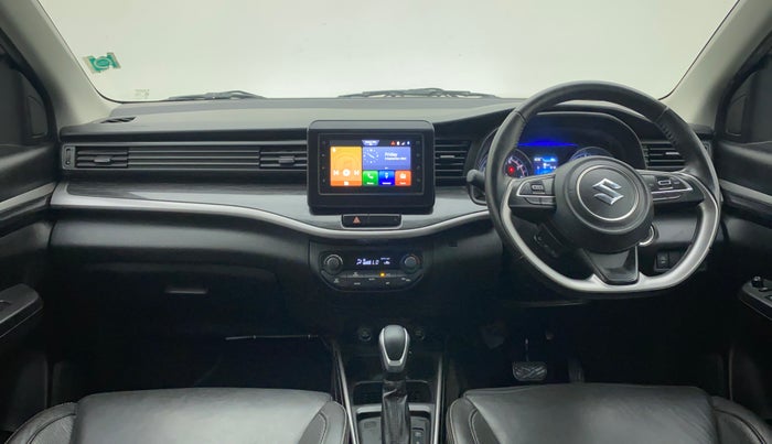 2019 Maruti XL6 ALPHA AT, Petrol, Automatic, 62,248 km, Dashboard