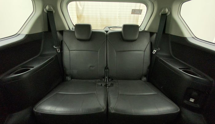 2019 Maruti XL6 ALPHA AT, Petrol, Automatic, 62,248 km, Third Seat Row ( optional )