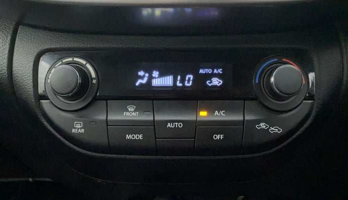 2019 Maruti XL6 ALPHA AT, Petrol, Automatic, 62,248 km, Automatic Climate Control