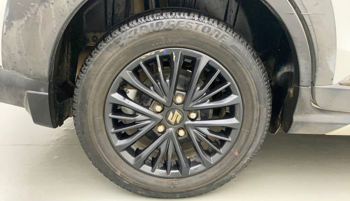 2019 Maruti XL6 ALPHA AT, Petrol, Automatic, 62,248 km, Right Rear Wheel