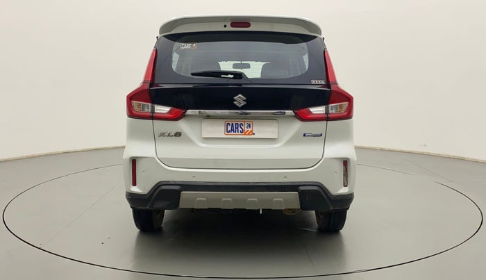 2019 Maruti XL6 ALPHA AT, Petrol, Automatic, 62,248 km, Back/Rear