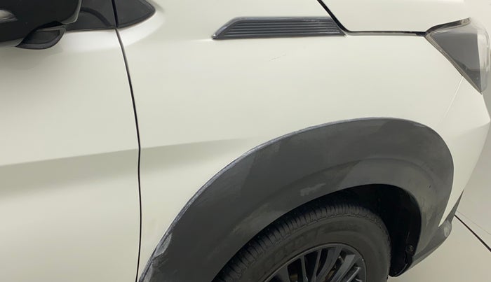 2019 Maruti XL6 ALPHA AT, Petrol, Automatic, 62,248 km, Right fender - Minor scratches