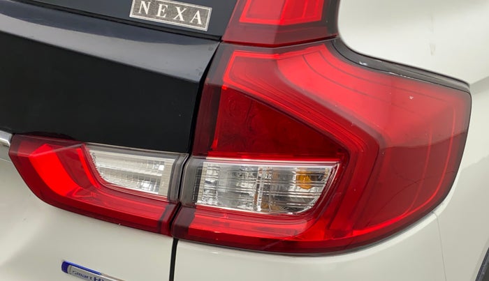 2019 Maruti XL6 ALPHA AT, Petrol, Automatic, 62,248 km, Right tail light - Minor scratches